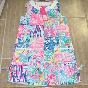 Lilly Pulitzer size 7 nwt